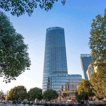 Sofitel Lianyungang Suning Otel Dış mekan fotoğraf