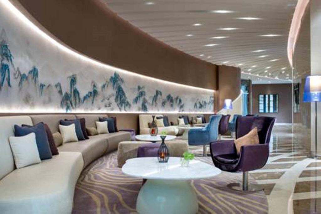 Sofitel Lianyungang Suning Otel Dış mekan fotoğraf