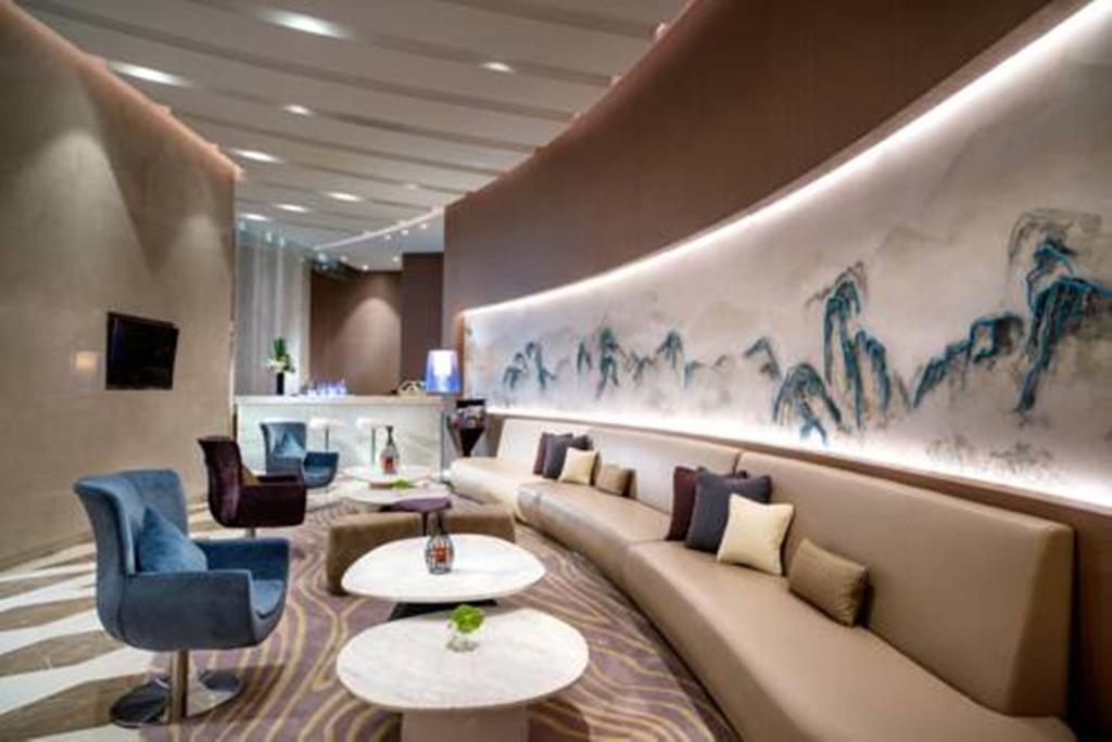 Sofitel Lianyungang Suning Otel Dış mekan fotoğraf